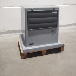 Ventomatic extraction motor